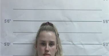 Ashley Dugger, - Orleans Parish County, LA 